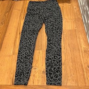 Athleta Leggings - Print